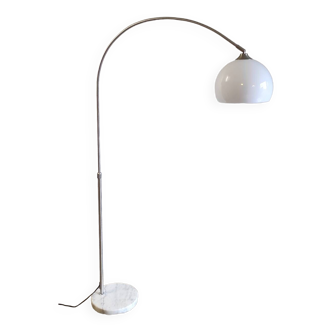 Arc 70's design floor lamp / reading light