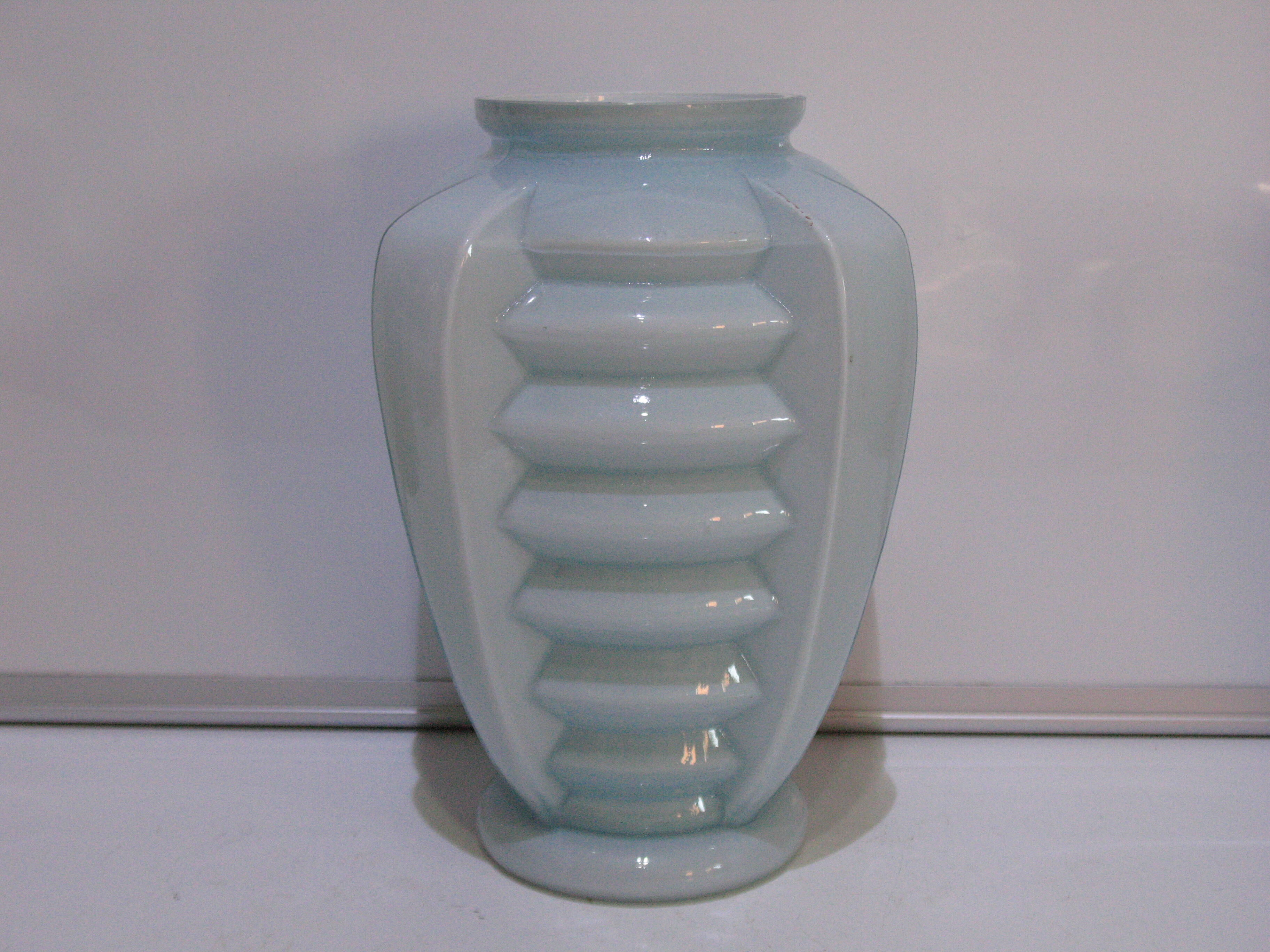 Vase " art nouvelles "