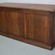 Antique French Oak Apothecary / Filing Cabinet / Kitchen Island, 1920/30s