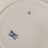 vintage collector's plate