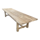 Table de ferme Monastère