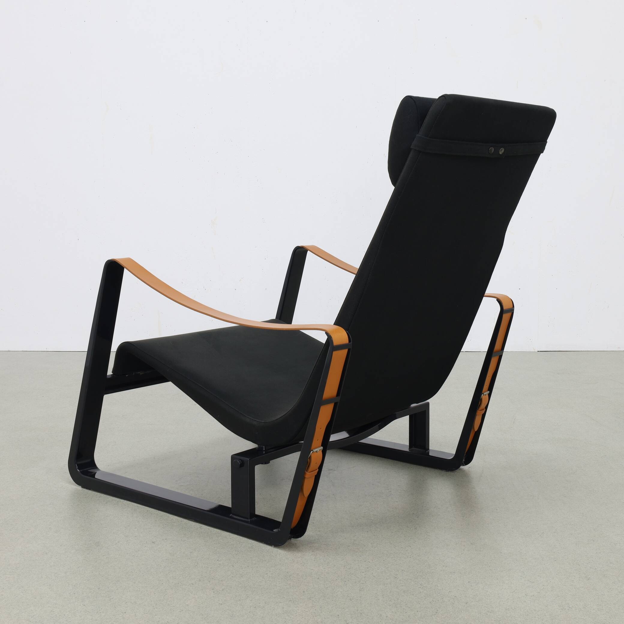 2x Lounge Chair Cité by Jean Prouvé for Vitra (set price)