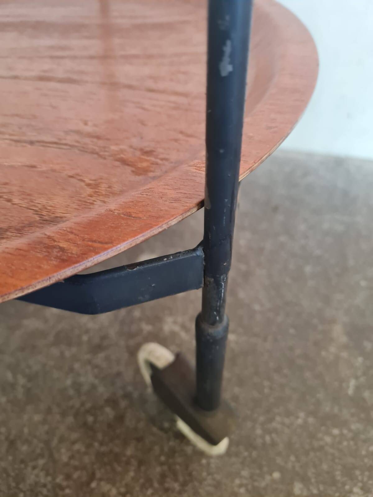 Mid-Century Serving Trolley SILVA No.73152