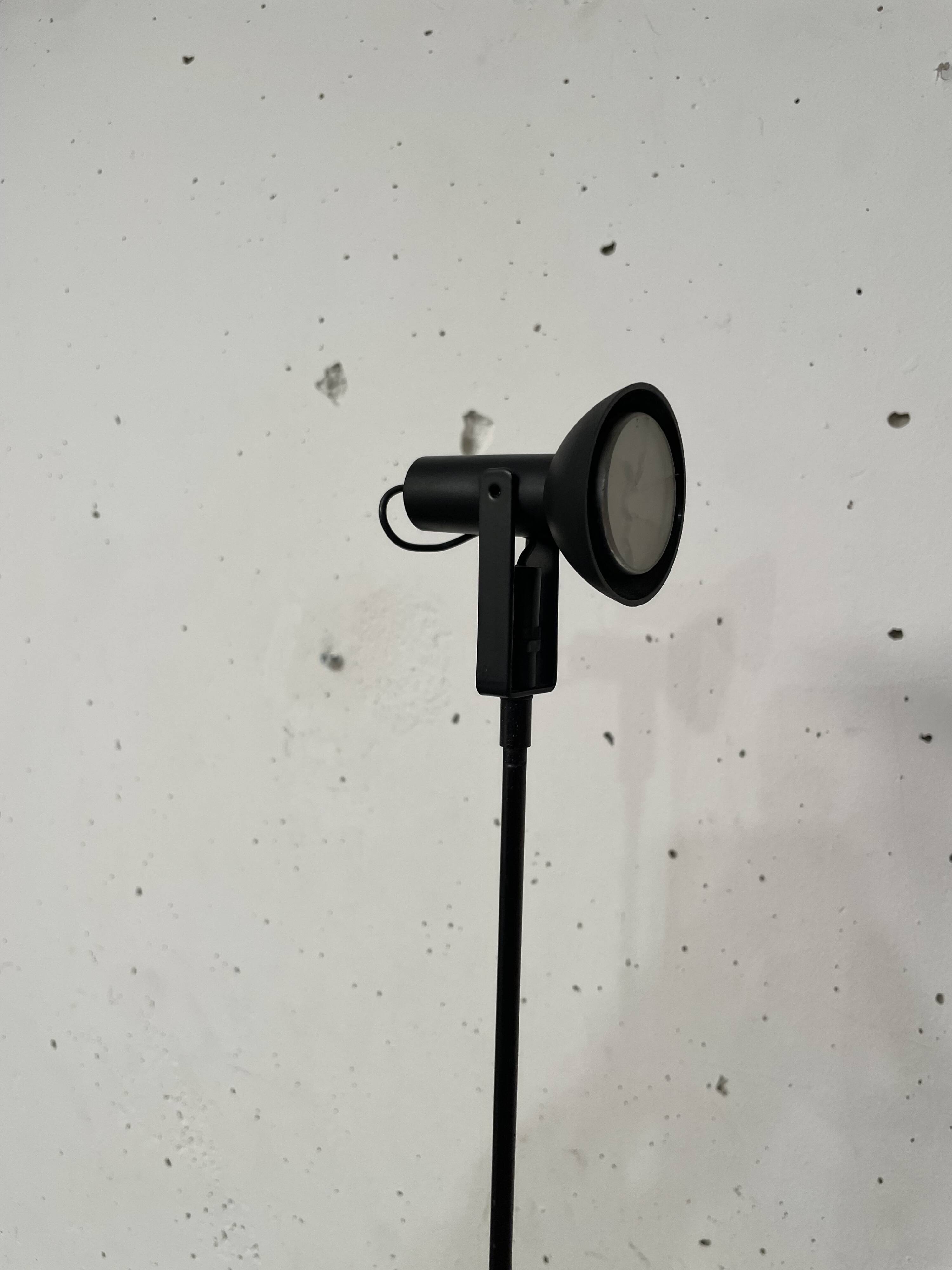 Lampe Sciopticon  Hans Ansems, Luxo,, Italie, 1980