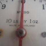 Old english kitchen balance Waymaster vintage made in england