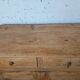 Grand buffet parisien vintage en sapin