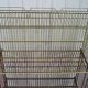 Metal display on wheels with 4 removable baskets 1960/70