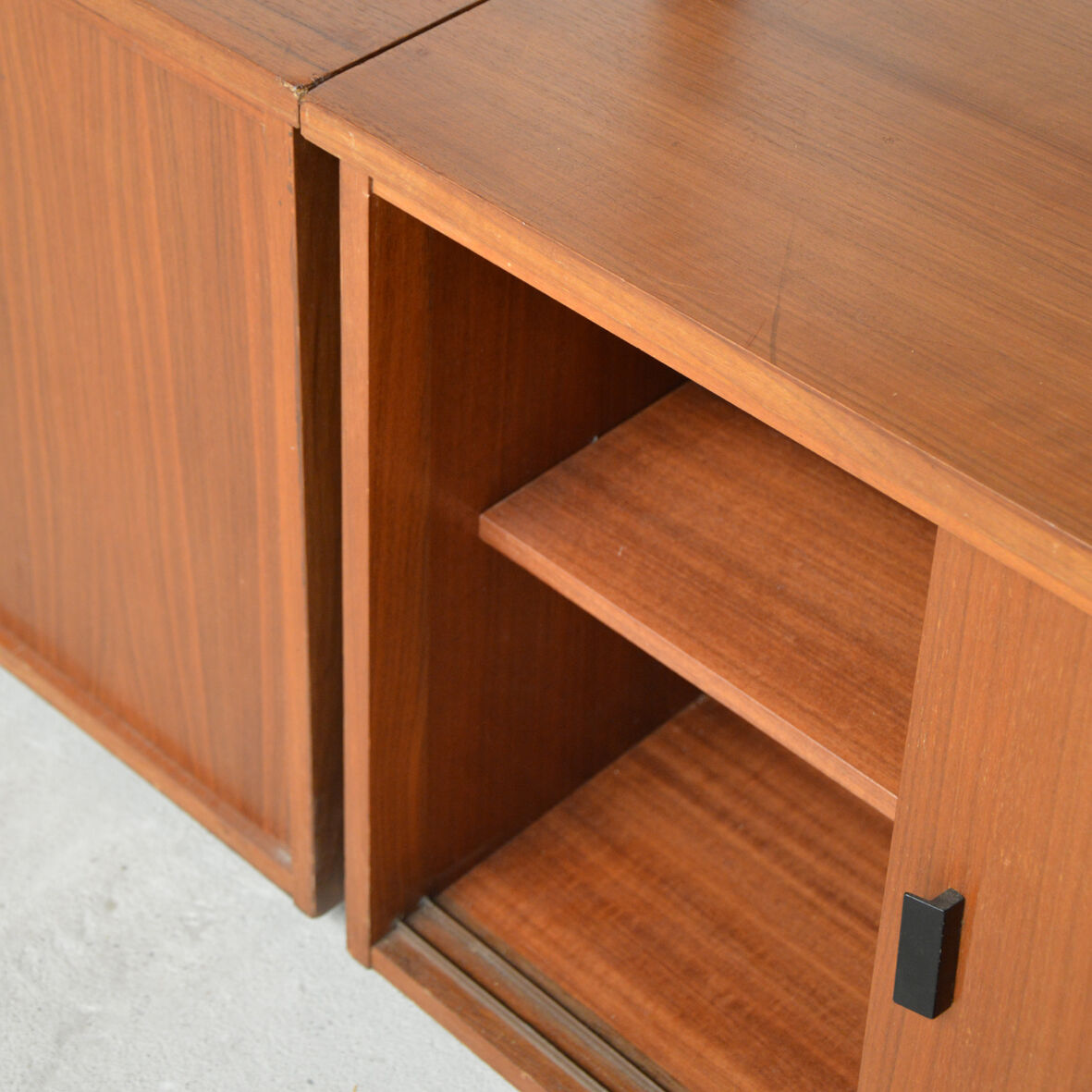 Wall system by Olof Pira, Sweden 1960