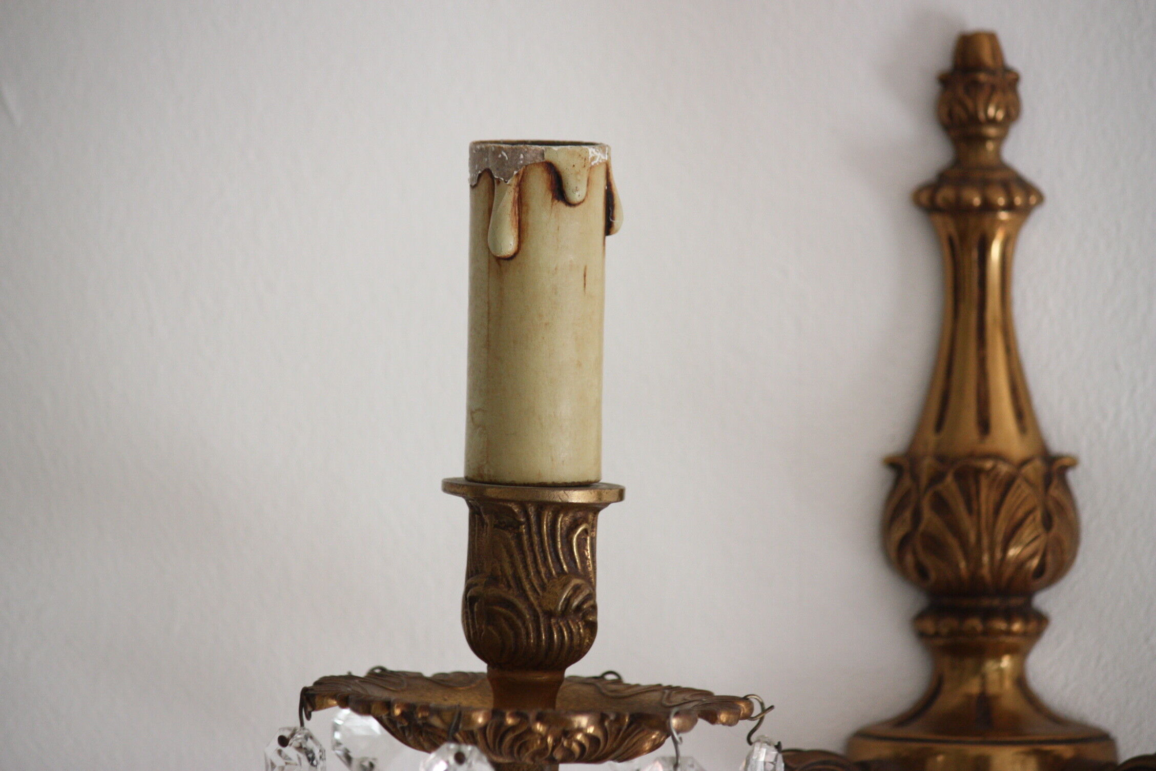 Pair of double stamp straps