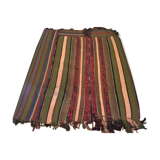 Camel wool nomadic carpet - 210x190cm