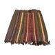 Tapis de nomade en laine de dromadaire - 210x190cm