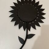 flower Chaty Vallauris years 50 60 diameter 25cm