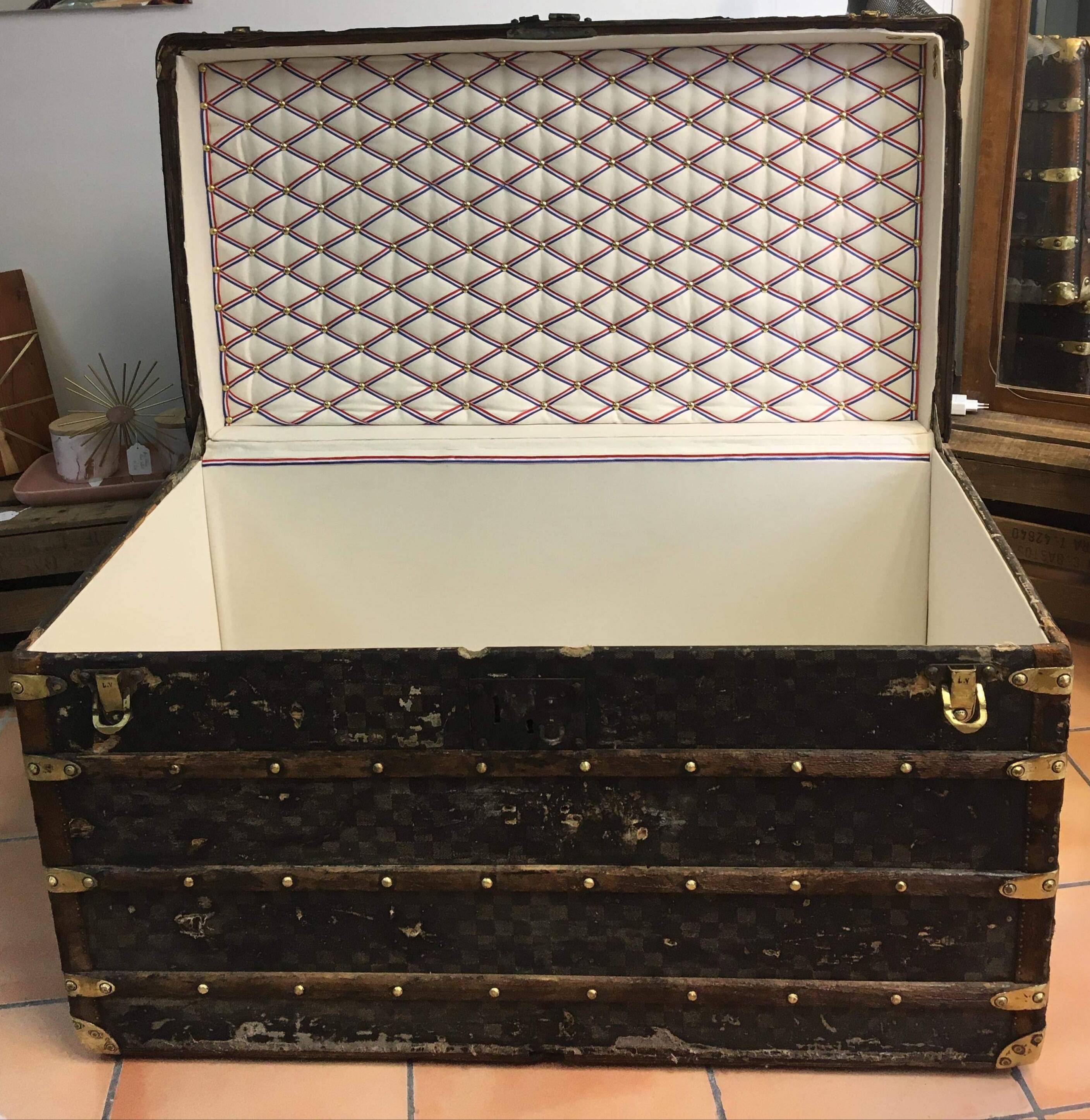 Malle Louis Vuitton