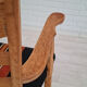 60s, armchair, Danish design, Henning Kjærnulf style, original very good condition