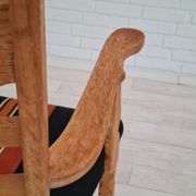 60s, armchair, Danish design, Henning Kjærnulf style, original very good condition