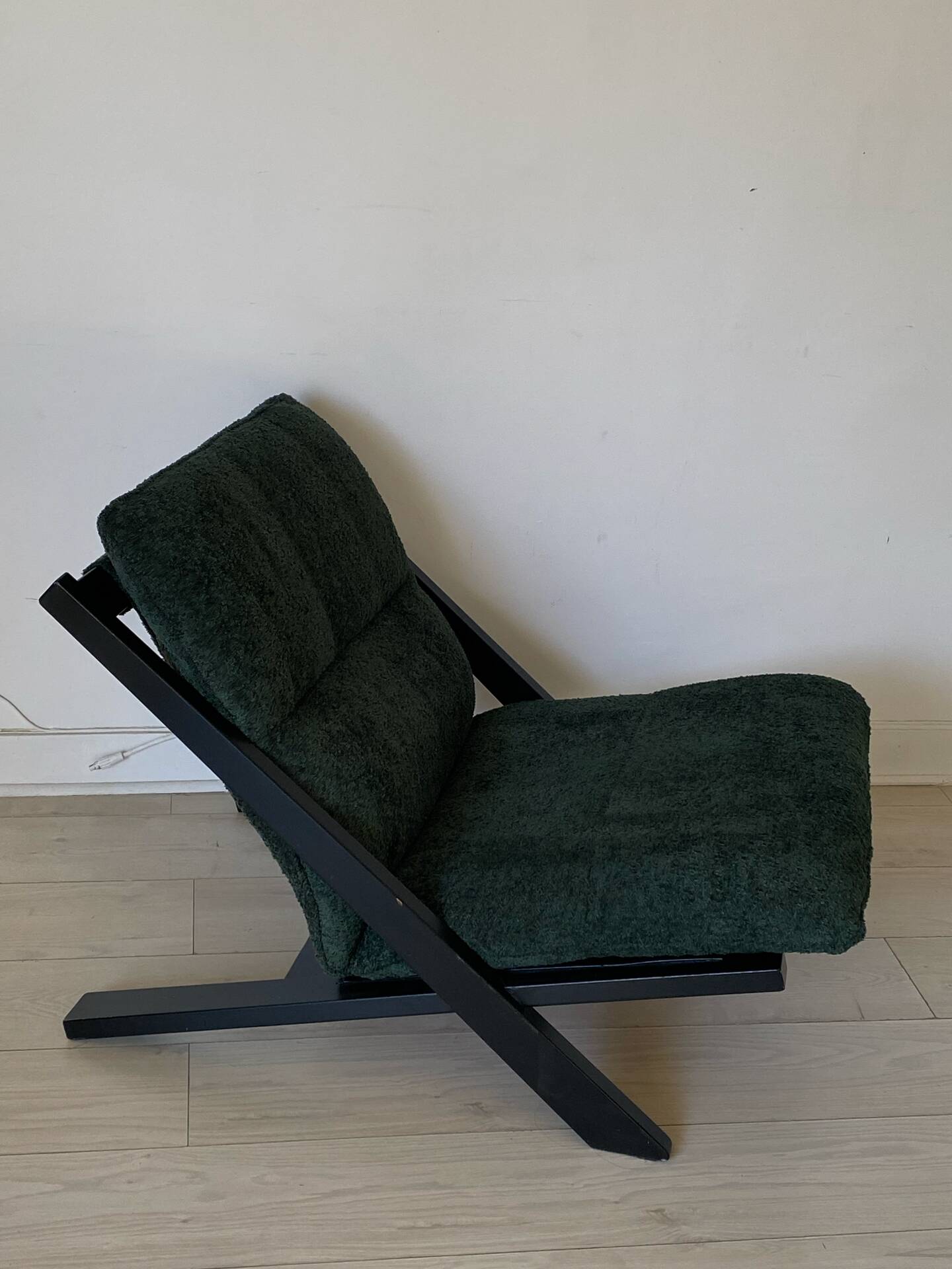 Fauteuil Ueli Berger De Sede 1970