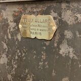 Old safe Félix Allard 1880