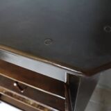 Locker 19th century riveted steel