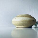 Stoneware flower vase