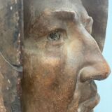 Terracotta mask