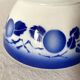 Old Badonciller bowl decorated with fruits