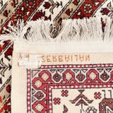Persian carpet with swallows Azerbaijan – 130x182cm