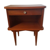 Scandinavian design bedside table