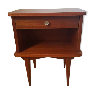 Scandinavian design bedside table