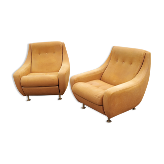 Pair of armchairs from the 70s