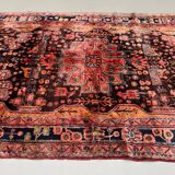 Vintage Traditional Persian Rug Wool Oriental HandMade Rug 298x166 cm