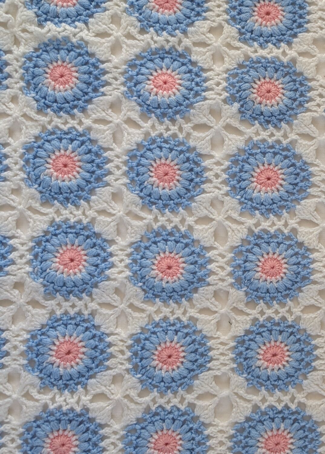 Plaid Granny Vintage