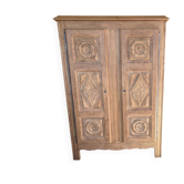 Armoire en chêne 