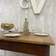 Table de ferme 133x76cm