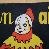 The dwarf: playback picture