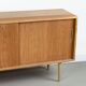 Danish Oak Sideboard by Carlo Jensen for Hundevad & Co., 1960s