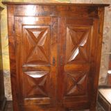 Louis XIII wardrobe