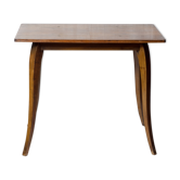 Table vintage des années 30