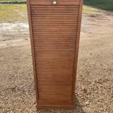 Simple notary curtain binder