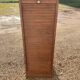 Simple notary curtain binder