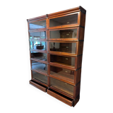 Antique Globe Wernicke bookcase