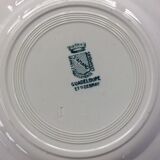 7 flat plates Iron Land model Guadeloupe