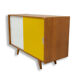Fully restored mid century sideboard U-452 by Jiří Jiroutek, 1960´s, Czechoslovakia