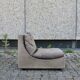 Canapé en cuir modulaire Walter Knoll