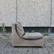 Canapé en cuir modulaire Walter Knoll