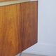 vintage boomerang desk Pastoe