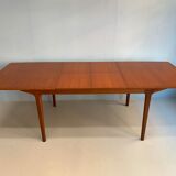 Teak McIntosh dining table 1960