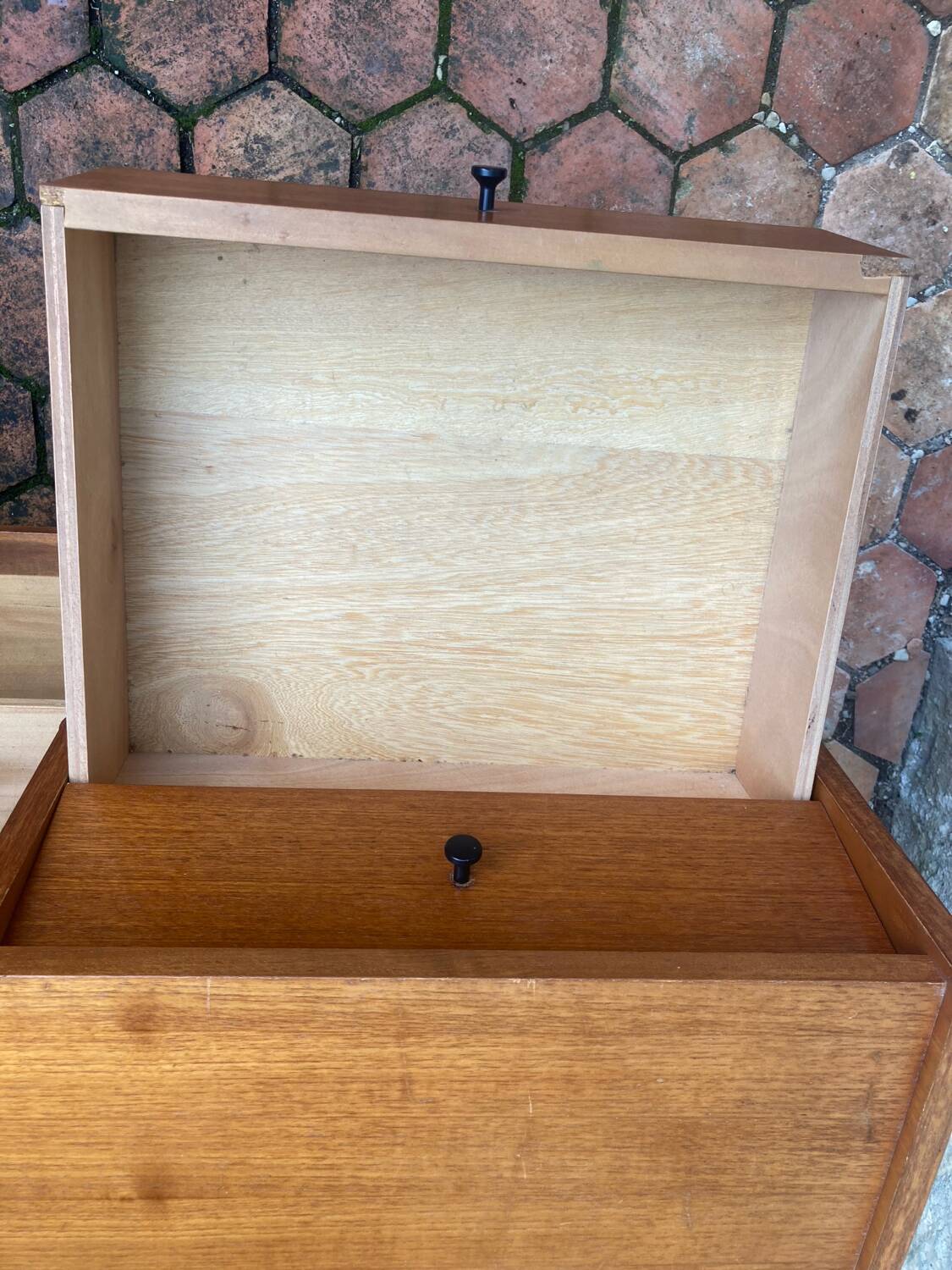 Vintage sideboard chest of drawers