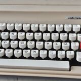 Underwood 319 typewriter