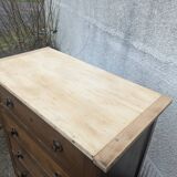 commode haute