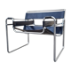 Fauteuil Wassily de Marcel Breuer 1970